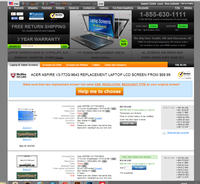 Acer v3 772g - uszkodzona matryca 17,3 FHD Acer v3 772g - uszkodzona matryca 17,3 FHD
