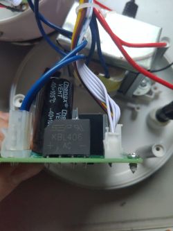 Frezarka do paznokci beauty limitet 07, awaria po zwiększaniu mocy