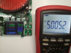 Atorch DL24, rozbudowane, elektroniczne sztuczne obciążenie Atorch DL24, rozbudowane, elektroniczne sztuczne obciążenie