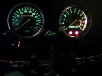 Uniwersalny wskaźnik biegu do motocykli