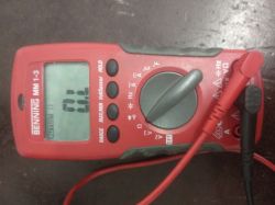 Windmaster 2 nie pokazuje prędkości - uszkodzenie po transporcie?