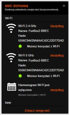 Karta WiFi TP-LINK Archer T2UH - Net z Orange 300 Mb/s a rzeczywista przepustowo Karta WiFi TP-LINK Archer T2UH - Net z Orange 300 Mb/s a rzeczywista przepustowo