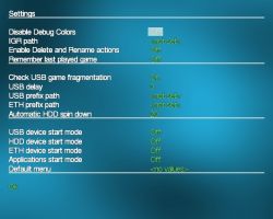 Czarny ekran w PS2 po uruchomieniu GTA III z pendrive przez SwapMagic