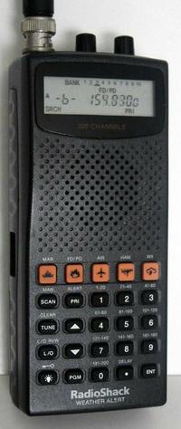 RadioShack PRO-82, PRO82 Instrukcja EN