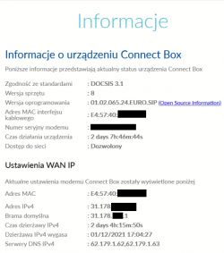 Connect Box UPC: CoD Game Server Port Forwarding (UDP 20500-20510, TCP/UDP 28960-28970) & DMZ Setup