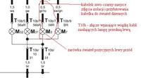 Skoda Fabia 1,4 16v 2007 rBKY - Podłączenie świateł LED do jazdy dziennej