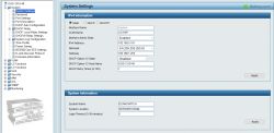 Konfiguracja VLAN na switchu Dlink DGS-1210-48 dla CCTVIP i Internet
