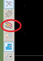 Kicad V6.0 - Nie można przesunąć footprintu na PCB