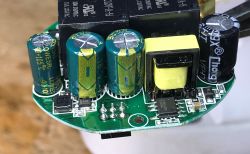 [ESP8285] Włącznik światła WiFi LED master podwójny - programowanie