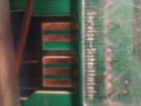 Kolejność pinów i nazwa wtyczki serwisowej w mierniku wagowym Rhewa Alpha