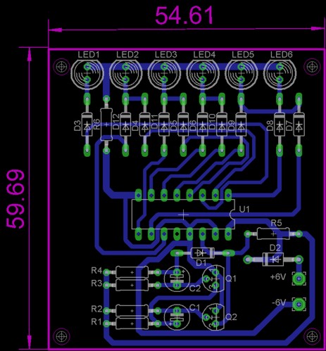 Jak zaprojektować PCB na podstawie schematu z Elektroda?
