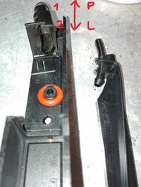 Jura Impressa Z5 - myli wylewki kawy Jura Impressa Z5 - myli wylewki kawy