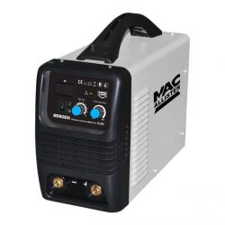 Spawarka inwerter MacAllister MMA/TIG 250A - informacje o budowie spawarki. Spawarka inwerter MacAllister MMA/TIG 250A - informacje o budowie spawarki.