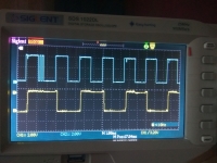 Atmega8 i pseudoenkoder z ITR9606-F - gubienie kroków po 20 minutach pracy
