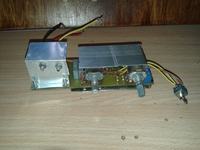 Wzmacniacz GRA-820 (2x70W/4R max.) Wzmacniacz GRA-820 (2x70W/4R max.)