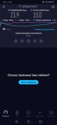 Choosing the Best ANTENA LTE for Huawei B525 Router - T-Mobile Network, Speeds & MIMO 800-2170MHz