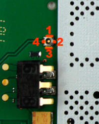 Nokia C2-01 - Brak zasięgu, wyrwane gniazdo anteny