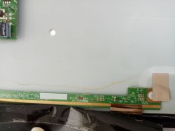 ASUS MX279H 27 - RT6807A overheats, color noise, flicker and dark image after power-up