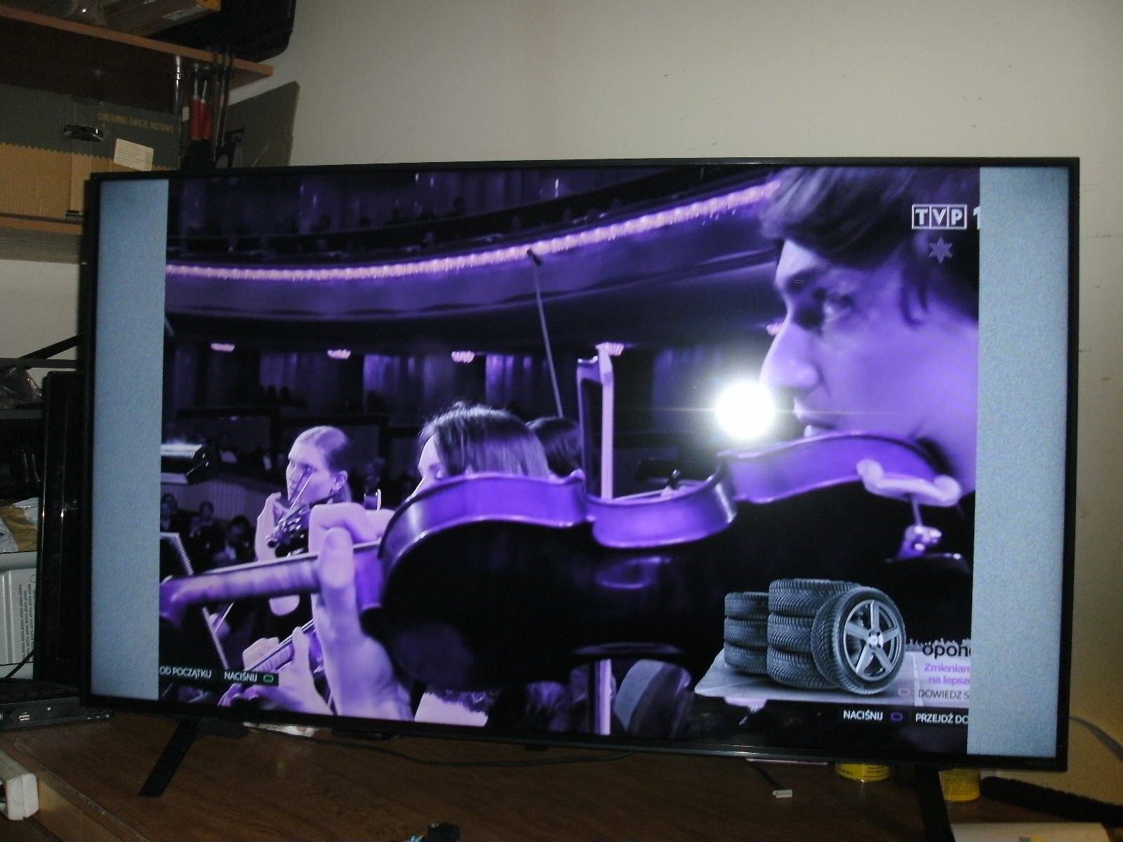 Jak wejść w tryb serwisowy w TV LG 43LH615V? elektroda.pl