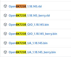 Tuya WiFi IR T1-3S - does the module support OpenBeken? UART logs, chip identification