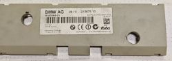 Wzmacniacz antenowy BMW E60 E61 9183564-01 - pomoc w identyfikacji 2 rezystorów