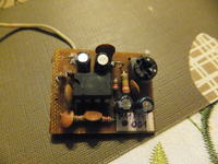 President Valery - Nieoryginalny układ, gdzie podłączyć urwany kabel?