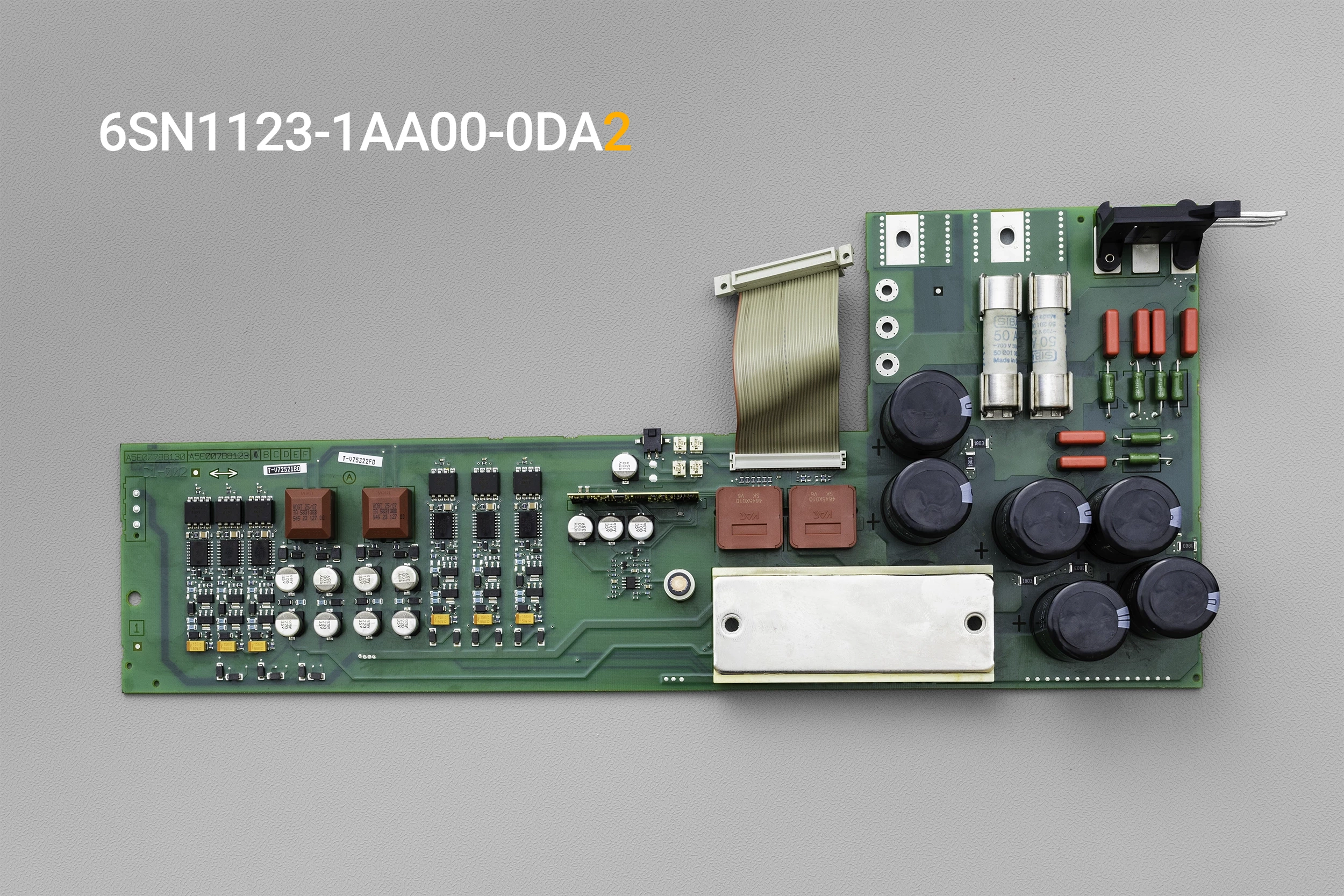 Siemens Simodrive 611. Jak dobrać zamiennik dla zasilaczy i osi?