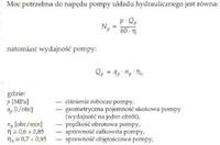 Budowa układu hydraulicznego z automatyczna regulacją ciśnienia