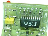 Mikroregulator temperatury na ATTiny2313