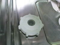 Interpreting Siemens S9ET1S Dishwasher Symbols and Correct Salt Dosing Procedure