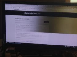 Samsung UE40D5000 - uszkodzony T-con czy problem z podświetleniem?