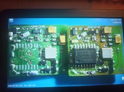 Opel Zafira A - naprawa kluczyka, uszkodzona elektronika, transponder, scalak, centralny zamek