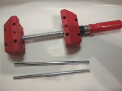 Bessey S10, imadło modelarskie także dla elektronika