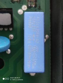 Welches ist das Anzeigemodell des Tech ST-480 Controllers?