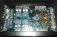 Prosze o diagnoze usterki wzmacniacz Mac Audio Z4200