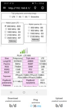 Internet mobilny LTE wieś - wybór operatora i anteny Internet mobilny LTE wieś - wybór operatora i anteny