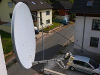 No Das Erste program on the decoder from Cyfrowy Polsat HD 5500Ss