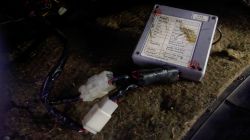 Jak wyłączyć alarm Silicon BAS w Audi 80 B3 bez pilota?