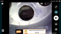 Endoskop USB ze sklepiku elektrody - prezentacja