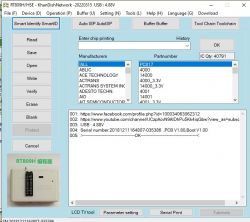 Programator RT809H. Program do obsługi to wirus/trojan?
