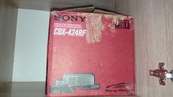 Kia Venga - Adaptacja wejścia AUX pod zmieniarkę CD Kenwood KDC-C521FM