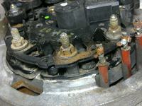 Brak ładowania w MB Vaneo 1.7 cdi automat po pomyłce z odpalaniem na kable