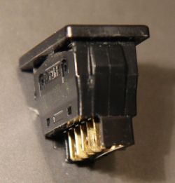 Gdzie kupię przycisk ansor-brevet do Corolli Verso 2007?