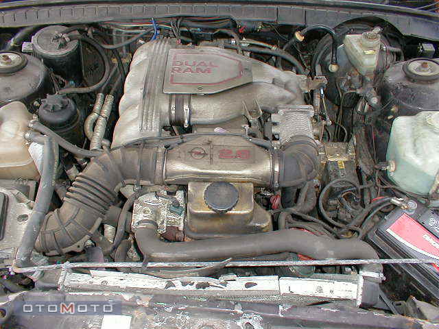 Jak zmniejszyć straty przy strzale LPG w Omedze 2.6 DUAL RAM?
