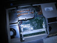 Compaq Armada M700. Uszkodzona kość RAM. Kilka pytań...