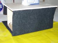 Subwoofer TONSIL GDN25/40/3 + TDA7294