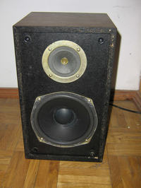 Kolumienki nie do kompletu...