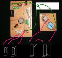 Pomoc w podłączeniu zwrotnicy...