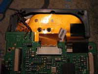 Aparat cyfrowy Samsung - prześwietla zdjęcia...