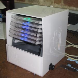 Sterowanie sprzętowe programem iTunes